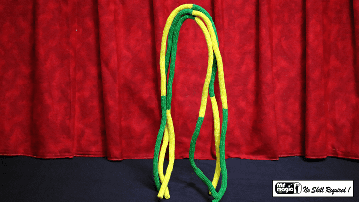 (image for) Sam's Super Ropes by Mr. Magic - Trick - Click Image to Close