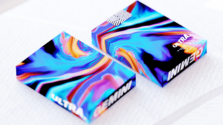 (image for) Ultra Playing Cards by Toomas Pintson - Click Image to Close