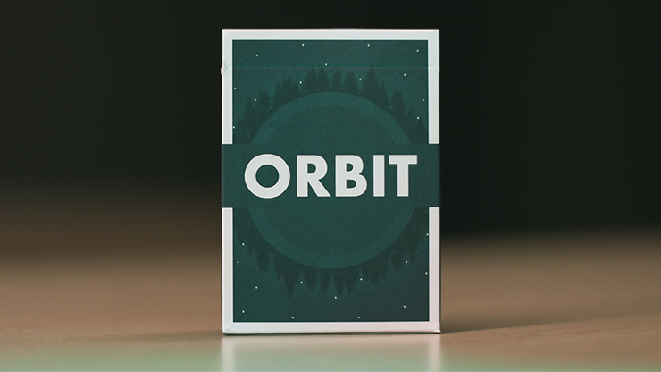 (image for) Orbit V6 Playing Cards - Click Image to Close