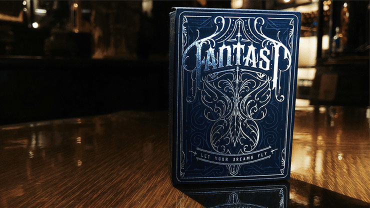 (image for) Fantast Playing Cards - Click Image to Close