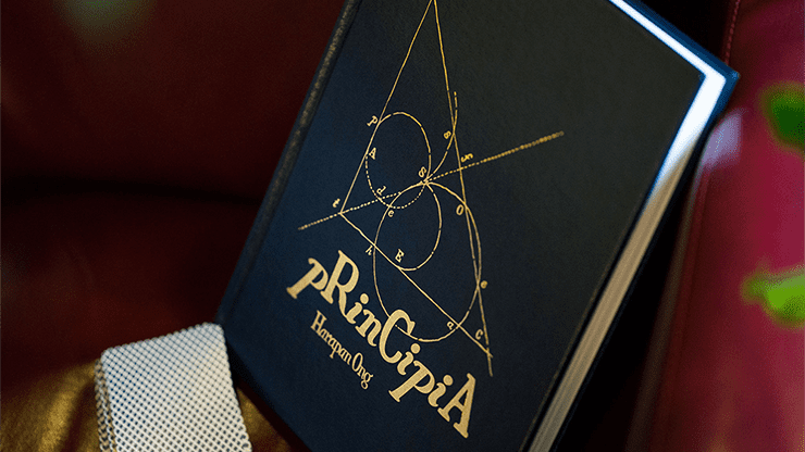 (image for) Deluxe Edition Principia by Harapan Ong - Book - Click Image to Close