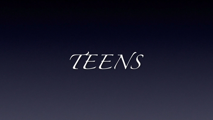 (image for) TEENS by Charlie Imperial video DOWNLOAD