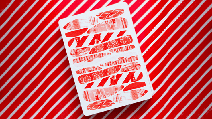 (image for) Limited Edition Cardistry Con 2018 Playing cards - Click Image to Close