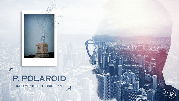 (image for) Skymember Presents: Project Polaroid (box color varies) by Julio Montoro and Finix Chan - Trick - Click Image to Close