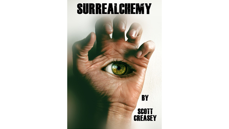 (image for) SURREALCHEMY by Scott Creasey eBook DOWNLOAD