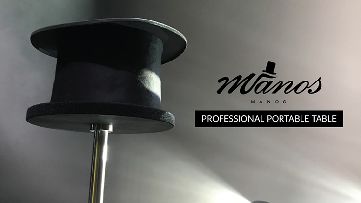 (image for) Professional Portable Table by Manos (Tek Magic) - Trick - Click Image to Close