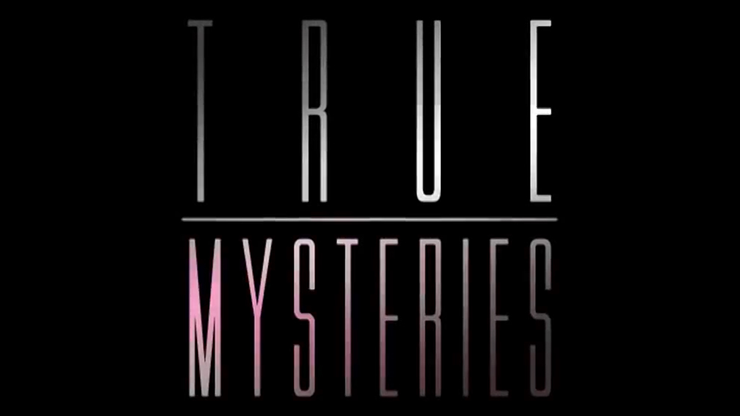 (image for) True Mysteries Lite by Fraser Parker and 1914 - DVD - Click Image to Close