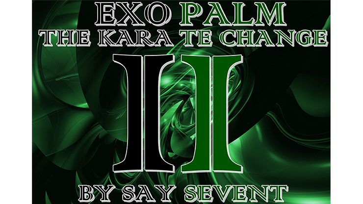 (image for) EXOPALM THE KARATE CHANGE by SaysevenT video DOWNLOAD - Click Image to Close