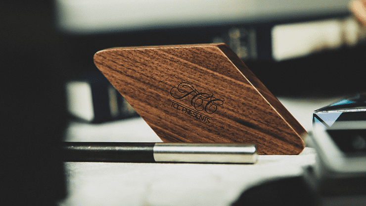 (image for) Wooden Support by TCC - Trick