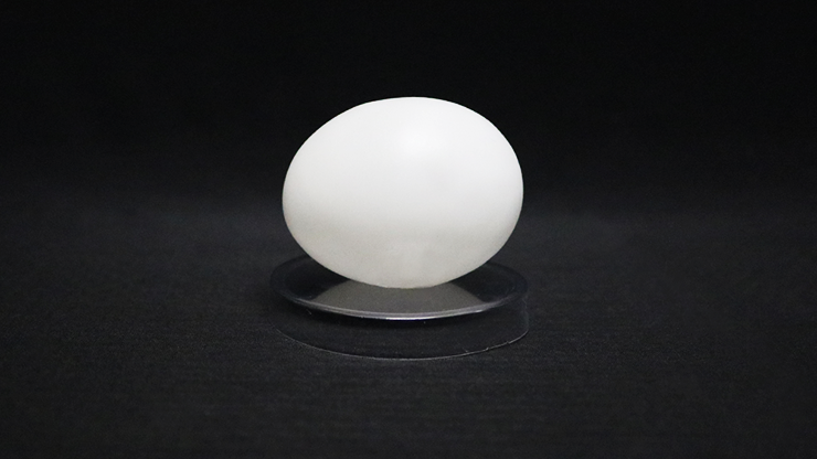 (image for) Deluxe Latex (Vinyl) Egg-Tissue to Egg Routine by Viking Magic - Trick - Click Image to Close