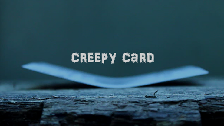 (image for) Creepy Card by Arnel Renegado video DOWNLOAD
