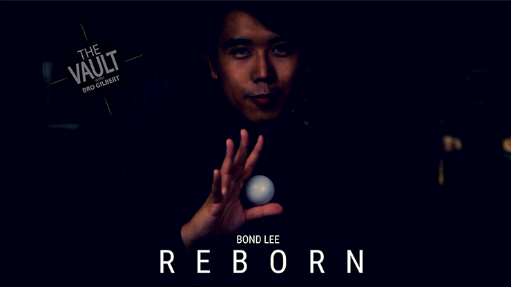 (image for) The Vault - REBORN by Bond Lee video DOWNLOAD - Click Image to Close