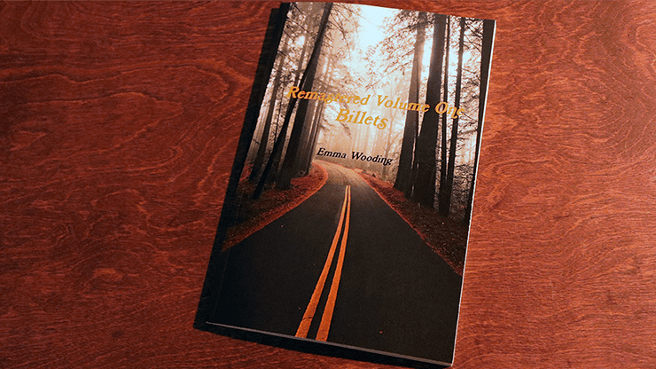 (image for) Remastered Volume One Billets by Emma Wooding - Book - Click Image to Close
