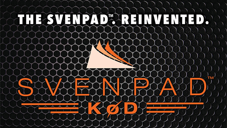 (image for) SvenPad�� KoD Stage Size USA Notebook (Single) - T