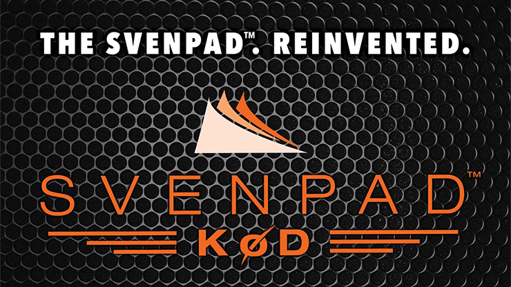(image for) SvenPad?? KoD Euro A4 Stage Size (Single) - Trick - Click Image to Close