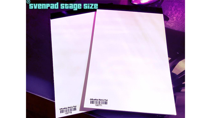 (image for) SvenPad?? Original Stage Size (Pair) - Trick - Click Image to Close