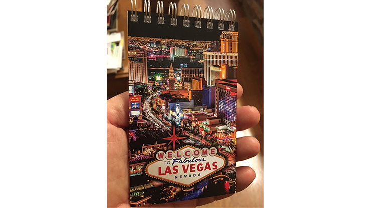 (image for) SvenPads? Las Vegas: KoD Limited Edition Memo Pad - Trick