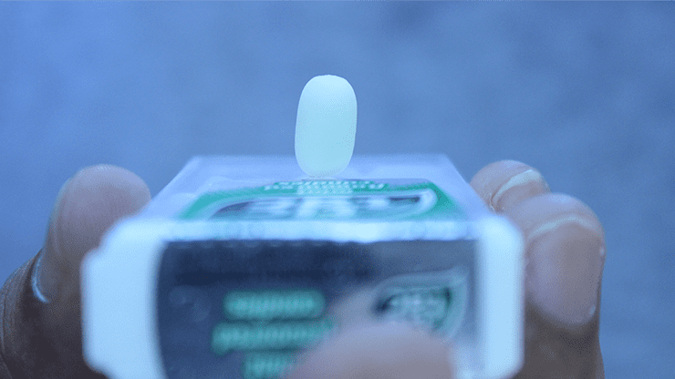 (image for) Ghost Tic Tac by Renegado Arnel video DOWNLOAD - Click Image to Close