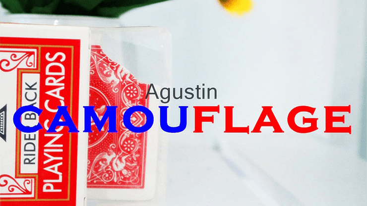 (image for) Camouflage by Agustin video DOWNLOAD - Click Image to Close