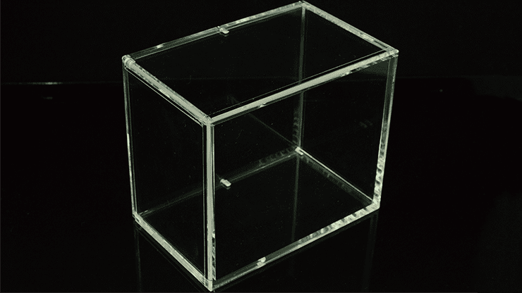 (image for) Carat X6 Half Brick Case (Holds 6 Decks) - Click Image to Close
