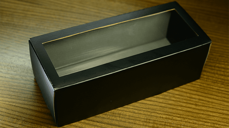 (image for) Carat XCB Cardboard Brick Box with Viewing Window - Click Image to Close