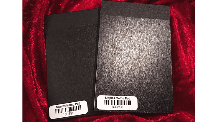 (image for) SvenPad? Black Minis Non-Gimmicked (Pair) - Click Image to Close