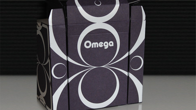 (image for) Omega Playing Cards - Click Image to Close