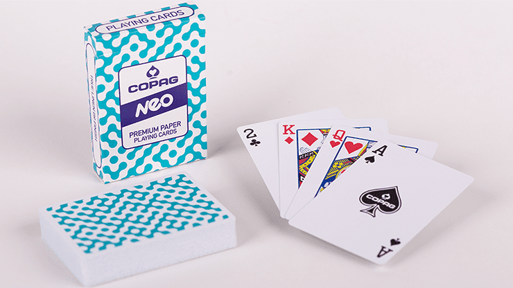 (image for) Copag Neo Series (Candy Maze) - Click Image to Close