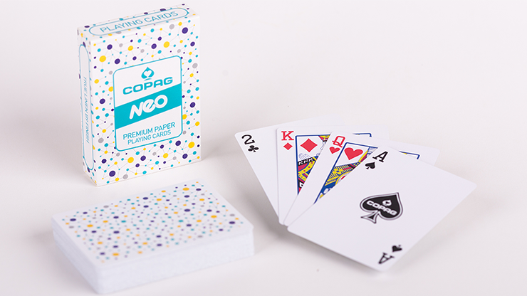 (image for) Copag Neo Series (Connect) - Click Image to Close