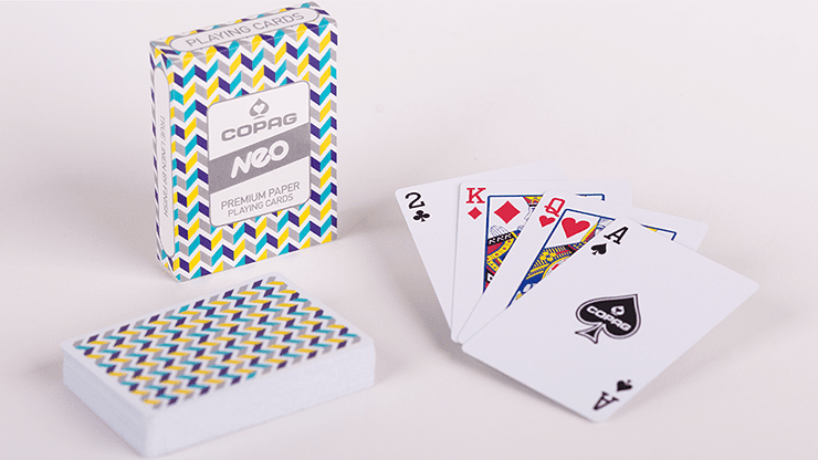 (image for) Copag Neo Series (Tune In) - Click Image to Close