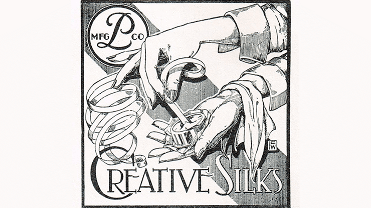 (image for) P&L Creative Silks by P&L - Trick - Click Image to Close