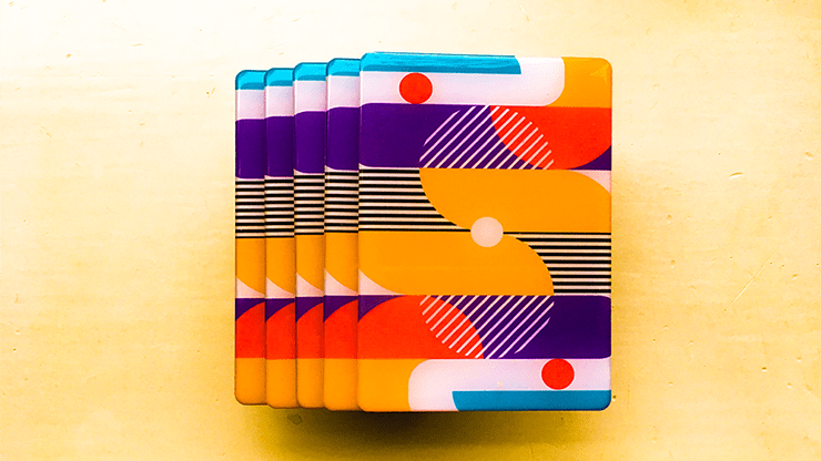 (image for) Crujir Cardistry Trainers (SET OF 5) - Click Image to Close