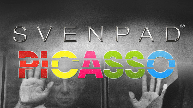 (image for) SvenPad? Picasso: Small Mini 7x10" (Two Sections)
