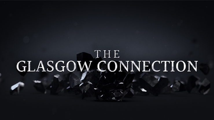 (image for) RSVPMAGIC Presents The Glasgow Connection by Eddie McColl - DVD