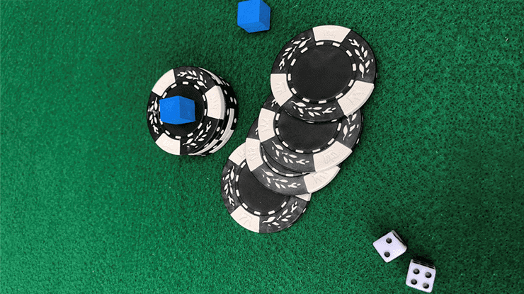 (image for) Chip Stack by The Ambitious Card - Trick - Click Image to Close