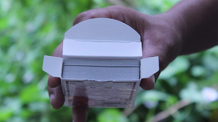 (image for) Creepy Card 2.0 by Arnel Renegado video DOWNLOAD