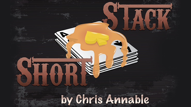 (image for) Short Stack by Chris Annable video DOWNLOAD