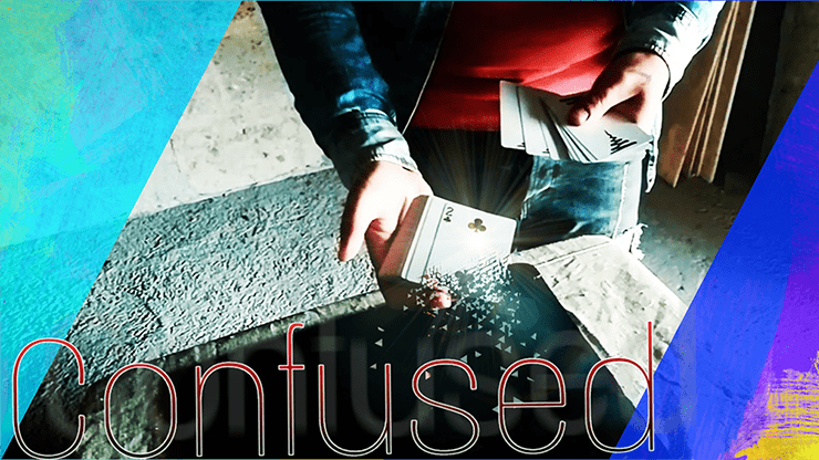 (image for) Confused by Alessandro Criscione video DOWNLOAD