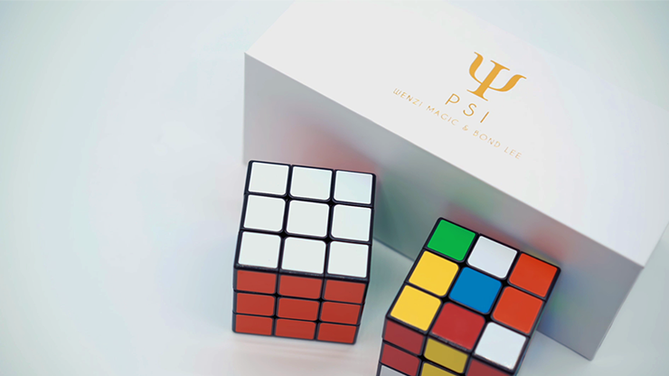 (image for) PSI by Wenzi Magic & Bond Lee - Trick - Click Image to Close