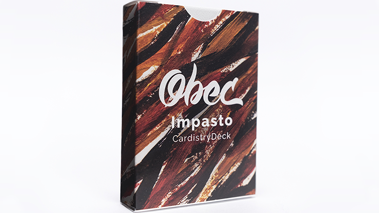 (image for) Impasto Playing Cards - Click Image to Close