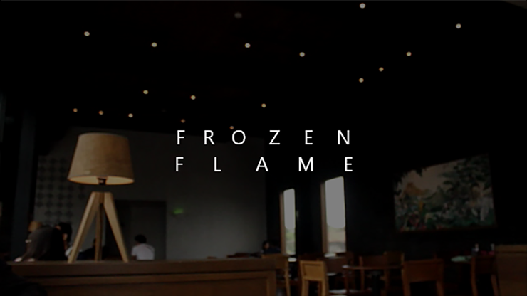 (image for) FROZEN FLAME by Arnel Renegado video DOWNLOAD