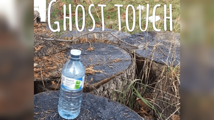 (image for) Ghost Touch by Alfred Dexter Dockstader video DOWNLOAD - Click Image to Close