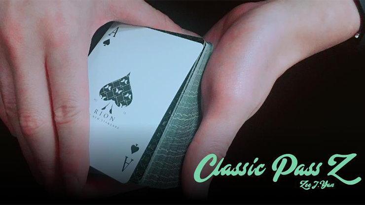 (image for) Classic Pass Z by Zee (Includes Bonus PDF) - DVD - Click Image to Close