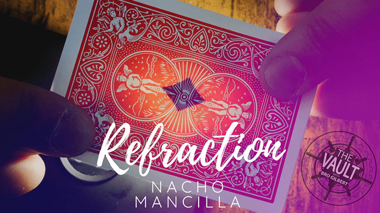 (image for) The Vault - Refraction by Nacho Mancilla video DOWNLOAD - Click Image to Close