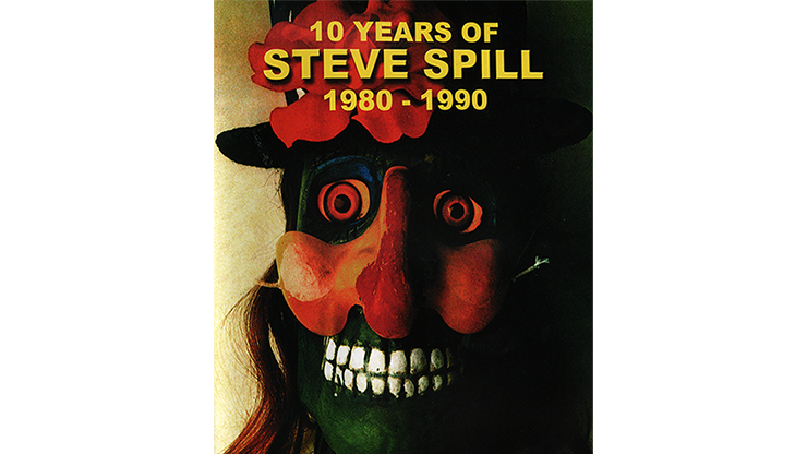 (image for) 10 Years of Steve Spill 1980 - 1990 by Steve Spill video DOWNLOAD - Click Image to Close