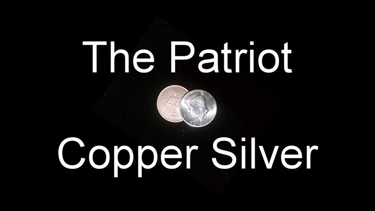 (image for) Patriot Copper Silver by Paul Andrich video DOWNLOAD