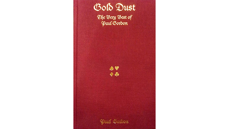 (image for) Gold Dust by Paul Gordon - Book - Click Image to Close