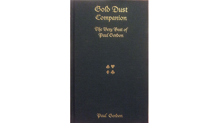(image for) Gold Dust Companion by Paul Gordon - Book - Click Image to Close