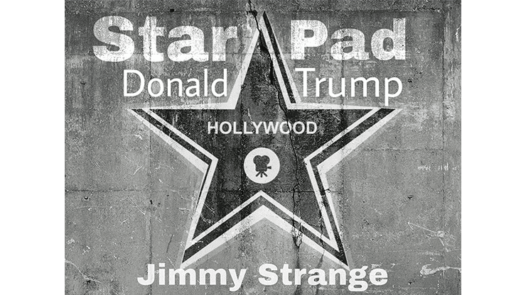 (image for) Star Pad - Donald Trump by Jimmy Strange - Trick - Click Image to Close