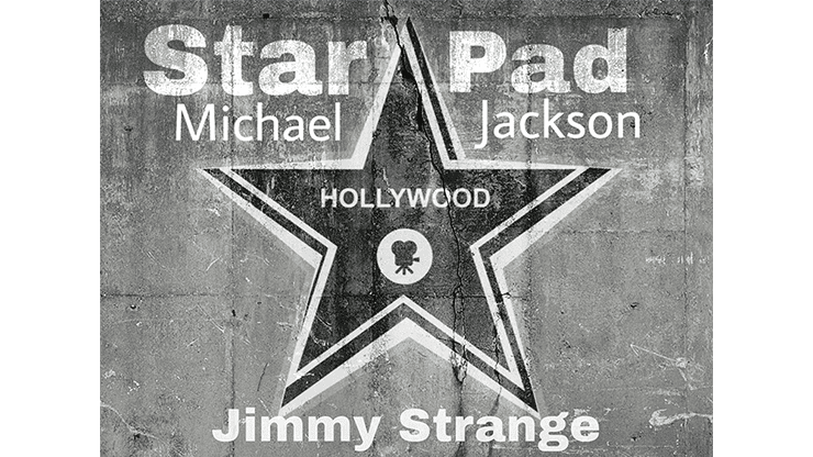 (image for) Star Pad - Michael Jackson by Jimmy Strange - Trick - Click Image to Close